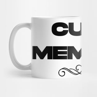 cult member Mug